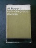 AL. ROSETTI - NOTE DIN GRECIA. DIVERSE (1967, editie cartonata)