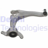 Delphi Brat, suspensie roata