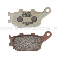 Placute Frana Spate Moto Platinum FERODO FDB754P