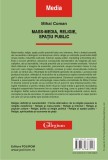 Mass-media, religie, spatiu public | Mihai Coman, Polirom