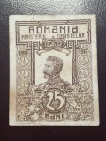 25 bani 1917 Ferdinand