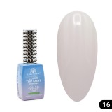 Finiș color, Color Top Coat 12 ml, 16