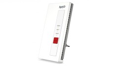 Hub FRITZ! Smart Gateway, control prin FRITZ!App si FRITZ!Fon, conexiune stabila WLAN LAN - RESIGILAT