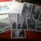 Carnet cu 14 Ilustrate Lacul Ritsa 1955 Abhazia ( Georgia ) + carton explicatii