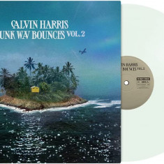 Funk Wav Bounces Vol. 2 (Glow in the Dark Vinyl) | Calvin Harris