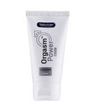 Cremă MEDICA-GROUP OrgasmPower Men, pentru erecții puternice, &icirc;nt&acirc;rzierea ejaculării și orgasm intens, 50 ml