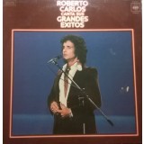 Vinil Roberto Carlos &lrm;&ndash; Canta Sus Grandes Exitos (VG+)