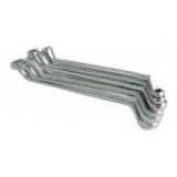 Set Chei Inelare Cotite 6-32Mm - 12 Piese