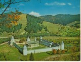 CPI B12582 CARTE POSTALA - MANASTIREA SUCEVITA