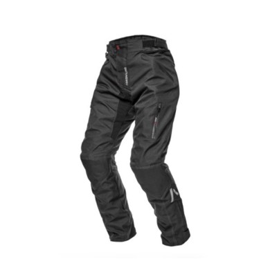 Pantaloni touring Adrenaline Soldier PPE negri foto
