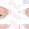 Set placute frana,frana disc PEUGEOT BOXER bus (2006 - 2016) TRW GDB1681