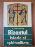 BIZANTUL, ISTORIE SI SPIRITUALITATE de EMANOIL BABUS 2003