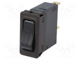 &Icirc;ntrerupător de supracurent Unom 240VAC 32VDC 10A SPST MCB SCHURTER