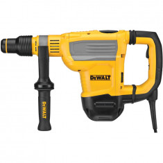 Ciocan rotopercutor Dewalt D25614K-QS, 1350 W, 380 RPM, 2900 PPM, 10.5 J, 45 mm diametru maxim gaurire