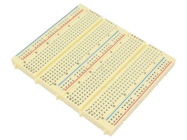 Placă Universală Prototipare 100mm x 84mm