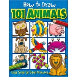 How to Draw 101 Animals