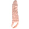 Extensie/Manson Penis Cu Vibratii 13.5 cm