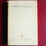 Scrieri &ndash; Dinicu Golescu