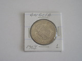 M3 C50 - Moneda foarte veche Anglia - Half crown - 1967, Europa
