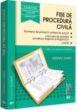 Fise de procedura civila | Andreea Ciurea