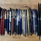 COLECTIE PIXURI DE FIRMA AURORA PARKER SHEAFFER OMAS EXTRA MERCEDES BMW