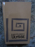 G. CALINESCU - ULYSSE