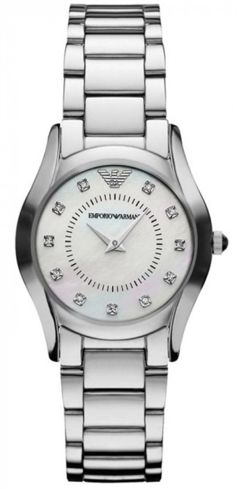 Ceas Dama, Emporio Armani, Diamond AR3168 - Marime universala