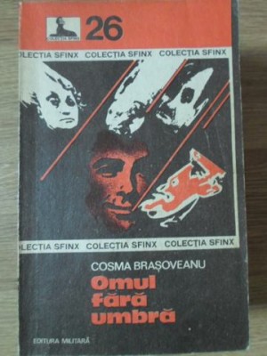 OMUL FARA UMBRA-COSMA BRASOVEANU-267828 foto