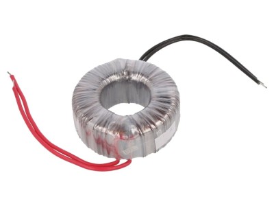 Transformator Toroidal 50VA 230V 8V 6.25A foto