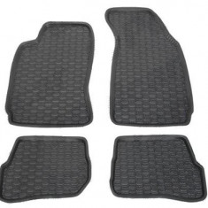 Set covorase auto din cauciuc VW Passat B5 09/1996-02/2005 , presuri tip tavita marca Rezaw Plast