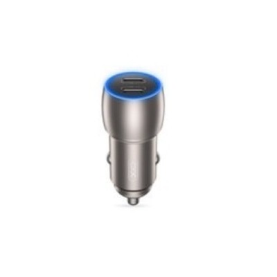 Incarcator auto SMART Quick charge USB PD 40W type C Cod: XO-CC51 Automotive TrustedCars foto
