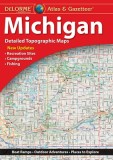 Delorme Atlas &amp; Gazetteer: Michigan