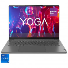 Laptop ultraportabil Lenovo Yoga Pro 7 14IRH8 cu procesor Intel® Core™ i7-13700H pana la 5.0 GHz, 14.5, 2.5K, IPS, 16GB, 1TB SSD, Intel® Iris® Xe Grap