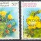 Ins. St. Vincent - Grenadines, flori de cactus, supratipar SPECIMEN, 1982, MNH