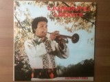 Laurentiu leonte trompeta disc vinyl lp muzica populara folclor din moldova VG+, VINIL, Electrecord