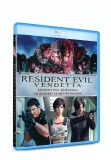 Resident Evil - Razbunarea (Blu Ray Disc) / Resident Evil - Vendetta | Takanori Tsujimoto, Alexander Von David