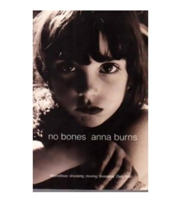 Anna Burns - No Bones - 110411 foto