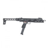 Replica asalt GTP9 SMC-9 gas GBB Full auto G&amp;G