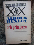 ORB PRIN GAZA-ALDOUS HUXLEY