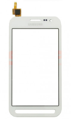 Touchscreen Samsung Galaxy Xcover 3 G388F WHITE foto