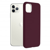 Husa Techsuit Soft Edge Silicon iPhone 11 Pro Max - Plum Violet