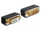 Adaptor DVI-I Dual Link 24+5pini T-M, Delock 65298