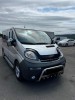 Deflector Capota Opel Vivaro 2004-2014 Inscriptionat Capaff Protectie Anti-Zgarieturi Fumuriu Sistem Prindere Inclus
