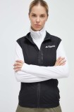 adidas TERREX vestă sport Xperior culoarea negru, de tranzitie