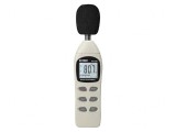 Aparat de Măsurat Intensitatea Sonoră LCD 0,3-8kHz
