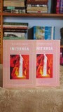 Initierea 2 volume carte Elisabeth Haich editura Mix anul 2002 literatura