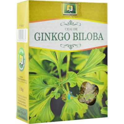 GINKGO BILOBA 50GR foto