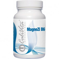 Magneziu Zinc si Vitamina B6 90tbl CaliVita foto