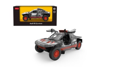MASINUTA AUDI RS Q E TRON SCARA 1 LA 24 foto