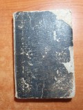 Carte Veche Germana 1852: Secretarul German, 304 pagini - Bibliofilie, Stare Buna